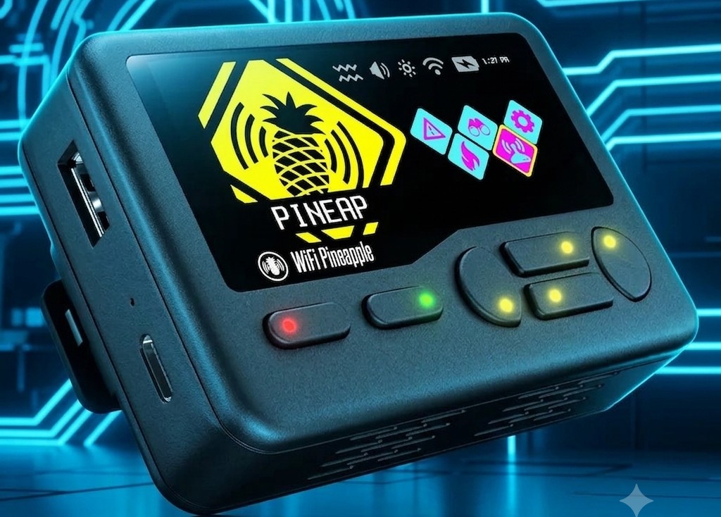 WiFi Pineapple